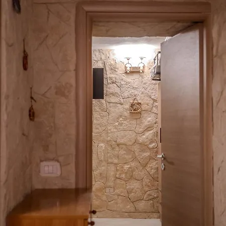 Le Stanze Di Cesare E Miky - Affaccio Di דירה *