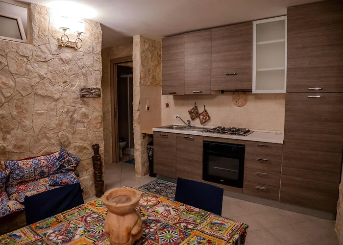 דירה Le Stanze Di Cesare E Miky - Affaccio Di