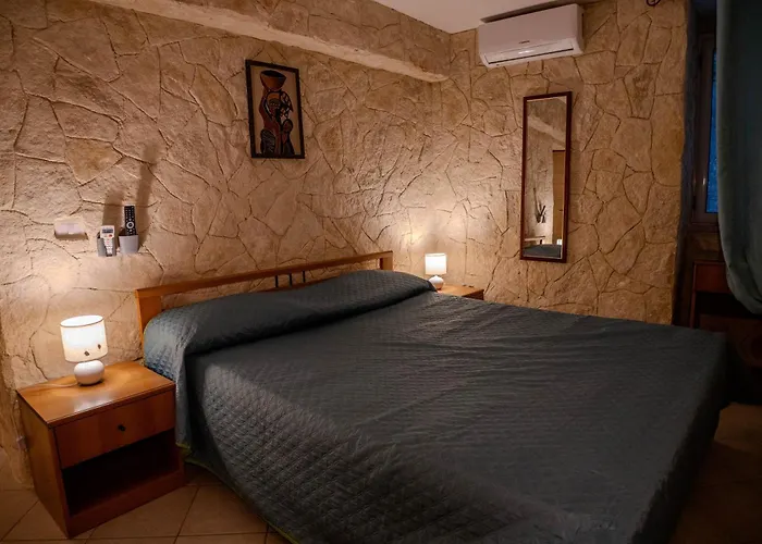 דירה Le Stanze Di Cesare E Miky - Affaccio Di