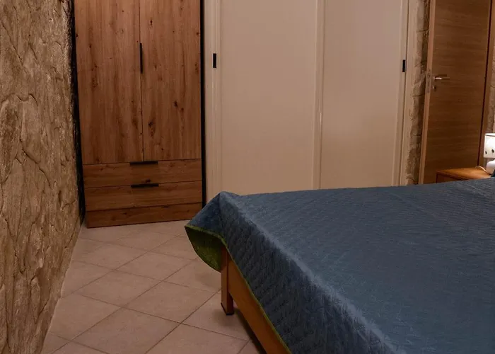 Le Stanze Di Cesare E Miky - Affaccio Di טרופאה