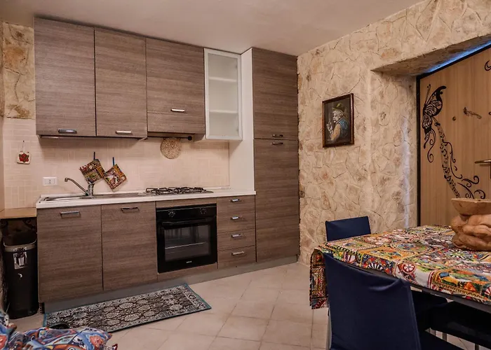 דירה Le Stanze Di Cesare E Miky - Affaccio Di *