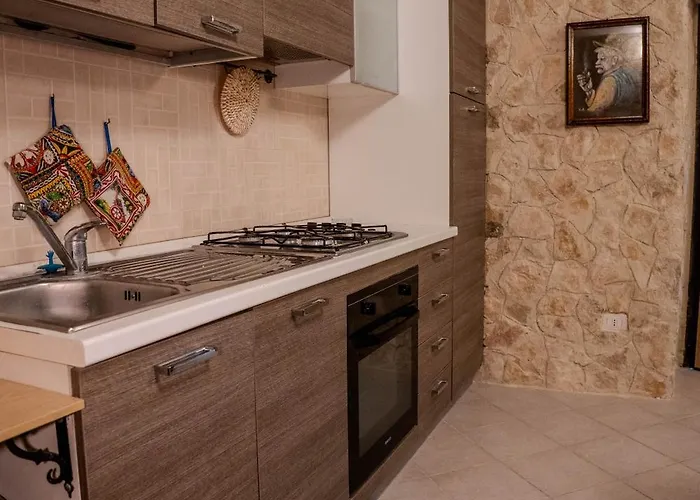 Le Stanze Di Cesare E Miky - Affaccio Di *