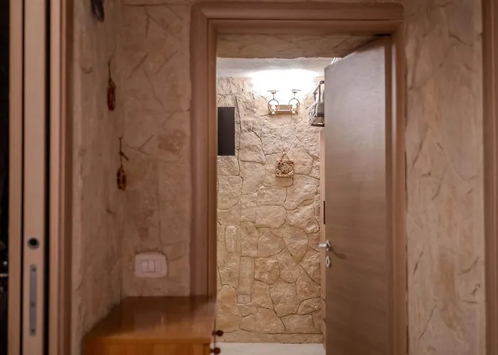 Le Stanze Di Cesare E Miky - Affaccio Di דירה *