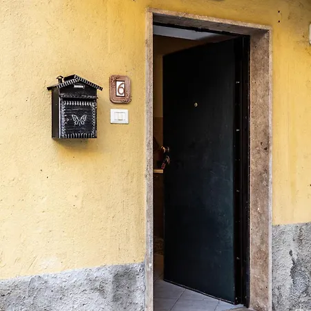 Apartman Le Stanze Di Cesare E Miky - Affaccio Di Tropea