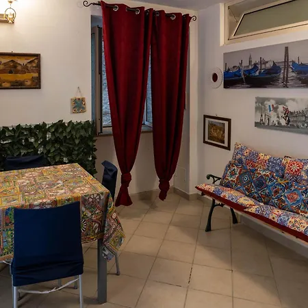 Le Stanze Di Cesare E Miky - Affaccio Di