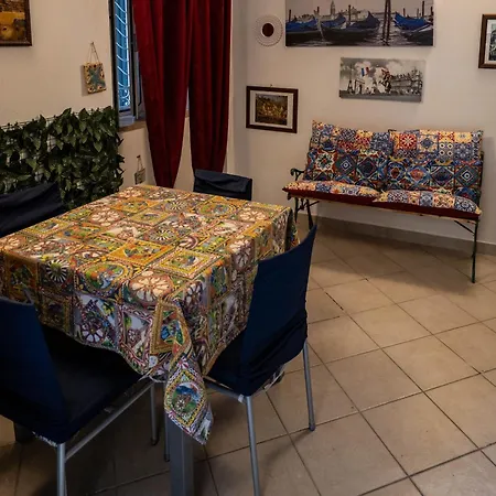 Apartman Le Stanze Di Cesare E Miky - Affaccio Di