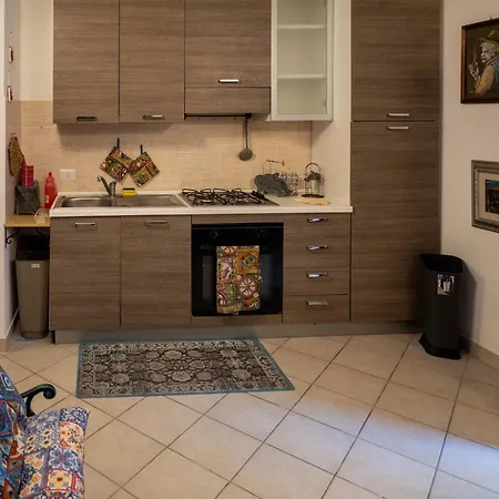 Le Stanze Di Cesare E Miky - Affaccio Di Apartment *