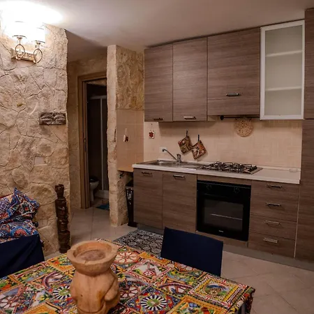 Apartamento Le Stanze Di Cesare E Miky - Affaccio Di