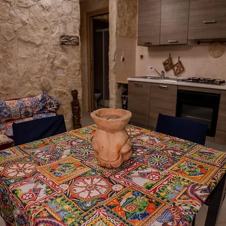 Apartman Le Stanze Di Cesare E Miky - Affaccio Di