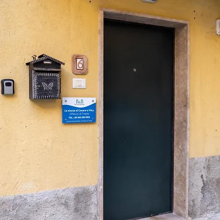 Appartement Le Stanze Di Cesare E Miky - Affaccio Di *