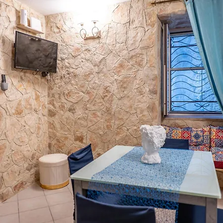 Apartament Le Stanze Di Cesare E Miky - Affaccio Di *