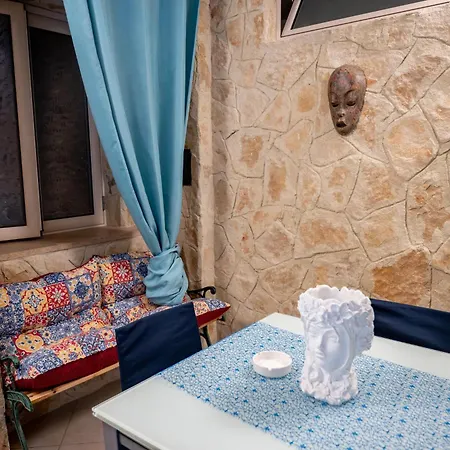 Le Stanze Di Cesare E Miky - Affaccio Di * Tropea