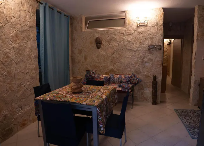 Le Stanze Di Cesare E Miky - Affaccio Di *