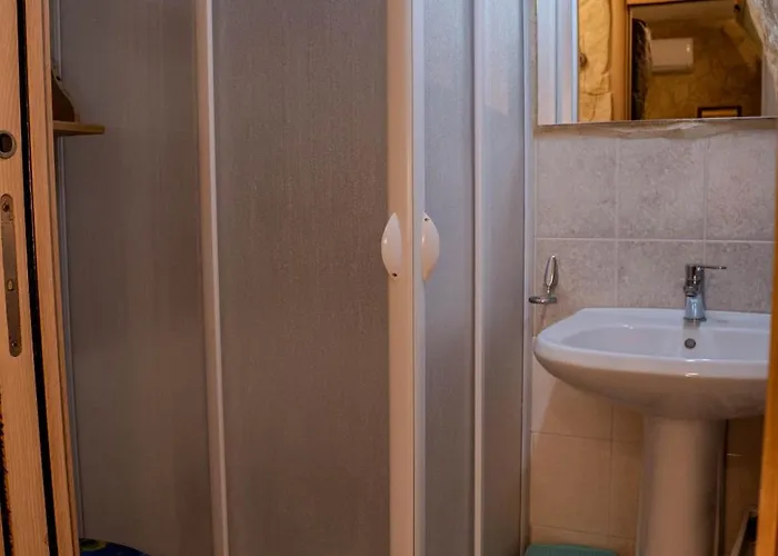 דירה Le Stanze Di Cesare E Miky - Affaccio Di טרופאה